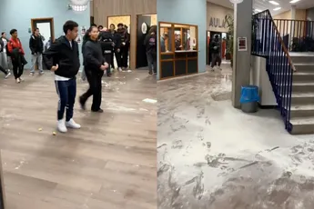 Thorbeckeschool in Rotterdam staat er goed op