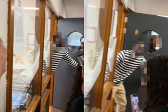 Waarom er een lerarentekort is: Docent in Rotterdam bekogeld met een ei