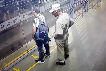 Worstelvechtgreep bij overval in Colombia: reiziger in Pereira compleet leeggetrokken