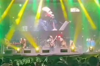 Schietpartij bij concert Agua Marina: geweld en afpersing teisteren Peruaanse muziekscene