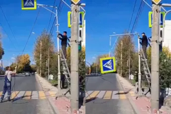 Twee man sterk en één ding is duidelijk: dit gaat ’m niet worden