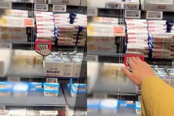 In Duitsland maak je de koeling open op “oude Duitse” wijze