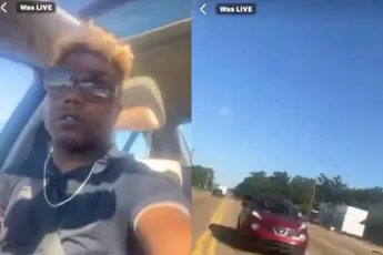 Man in South Memphis doodgeschoten terwijl hij live was op social media