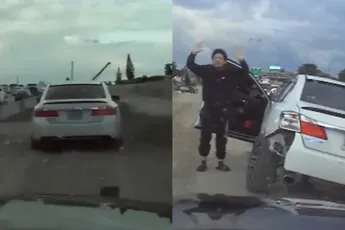 19-jarige Florida-man haalt het maximale uit een Honda tijdens een GTA-waardige achtervolging