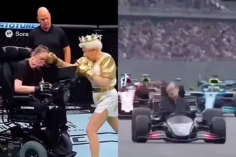 Oh Internet toch: na release van Sora 2 duiken er bizarre AI-video’s van Stephen Hawking op