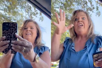 Karen gaat los: iedere ‘You know what’ maakt het nog beter