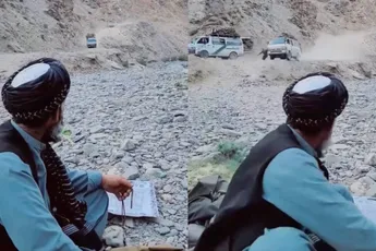 Rustig chillen in Afghanistan zit er ook al niet meer bij