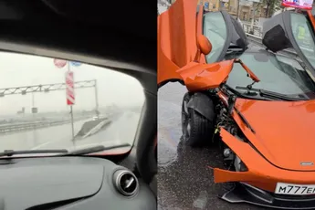 Sommige dingen kun je beter in een Lada dan in een McLaren doen