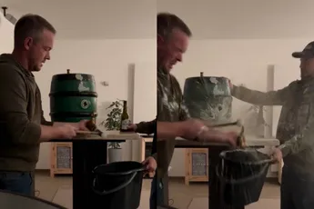 Bier vat aanslaan 101: zo dus niet