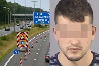 Albanees (29) dood aan verkeersbord langs Brusselse ring: cocaïnesmokkelaar mogelijk geëxecuteerd