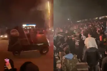 Carmeeting in Nederland gaat FOUT!