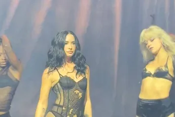 Demi Lovato verkoopt zichzelf straks uit