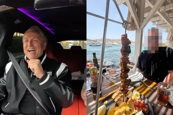 Deze getrouwde oud-Ajax-speler zou volgens Gordon niet alleen op het veld hebben gescoord ⚽️