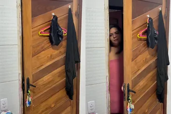 Echte liefde is een slipje geven aan je vriend