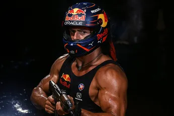 Heerlijk weekend voor Max Verstappen, wint Grand Prix in Austin en staat nog maar 40 punten achter