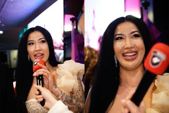 Influencer Jessica Chu, gepakt met 147 kilo xtc, krijgt na drie maanden eindelijk bezoek van haar ouders
