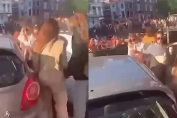 Jaar cel voor verkrachting op Koningsdag in Amsterdam