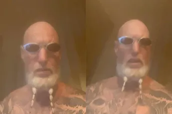 Techno Viking lijkt terug — net op tijd voor ADE 💪🔊