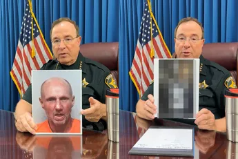 Florida-man probeert thermosfles in z’n achterste de gevangenis in te smokkelen