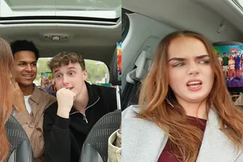 Mark uit 'Proppers in Albu' valt op veel oudere vrouwen: "In de voortuin stond een kinderfietsje"