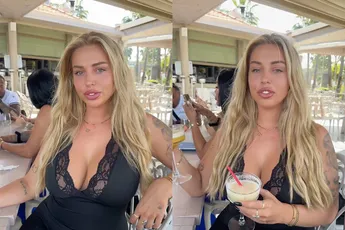 Misschien wil je toch niet wakker worden naast Ex on the Beach Shirley