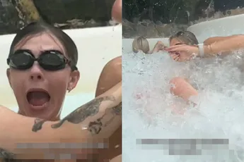 Oké, de volgende vakantie gaan we naar een park in Nederland