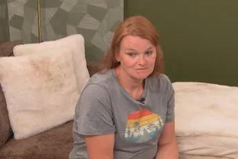 Ondertussen in Lang Leve de Liefde: lange ongemakkelijke stilte met date die al 16 weken zwanger is