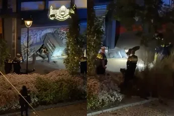 Ramkraak in Arnhem mislukt compleet — drie Amsterdammers geparkeerd in de cel 🚔💎