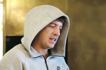 Remix van Lil Kleine uitspraak "Pappie heeft een slippertje gemaakt"