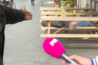 Rotterdamse 'influencer' Agosu Bomani wil geen cr*ckjunks meer zien: 'Ik breek je botten!'