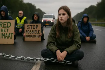 Tips voor als je zoon of dochter de neiging krijgt om asfalt te knuffelen op de A12