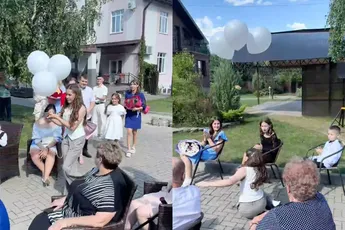 Tot de dood ons scheidt, of tot de wind onze ringen meeneemt