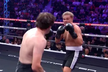 Vechtende 'wijven' op het schoolplein zijn pro's in vergelijking met Dennis Schouten vs Rob Goossens