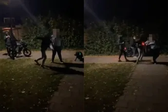 Vrouw wil vuurwerkoverlast stoppen in Raamsdonksveer, krijgt zelf rake klappen