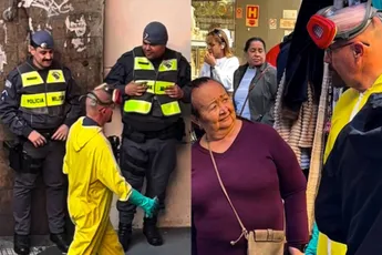 Braziliaanse Marlon is ook een beetje Walter White uit Breaking Bad