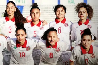 Damesvoetbal in volle glorie: Tunesië verpulvert Libië met 16-0