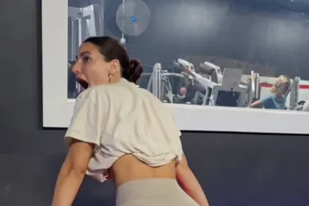 Sportschool toont bizarre massage machine die niemand vertrouwt