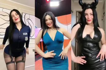 OF-model Karen Paniagua wil de politiek in: “Ik ben klaar om alles te geven voor mijn Peru”