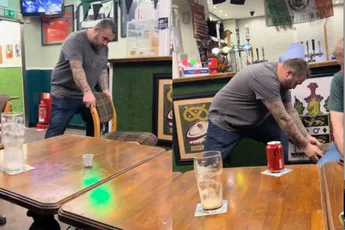 Drum ’n Bass, maar dan op een andere manier dan je gewend bent