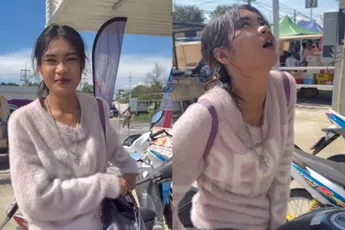 Thaise dames leggen het principe achter BBQ P*ssy even uit