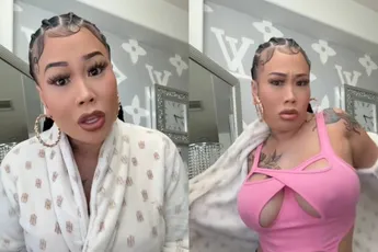 Lokale reclame gaat best hard rond, want "titties" zijn de oplossing voor alles