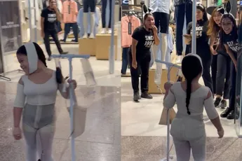 In Medellín kun je als kind dus prima als plastische-chirurgiepatiënt verkleed gaan tijdens Halloween