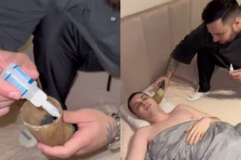 Hoorns opplakken bij je maat: flauw, vals en toch retegrappig