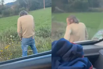 Heel gemeen geintje werkte boven verwachting goed in Orgeans-Blanchefontaine