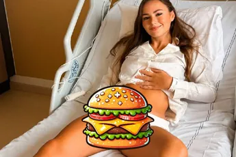 Puck Moonen na zware operatie af van ellende, tijd voor een fruitmand