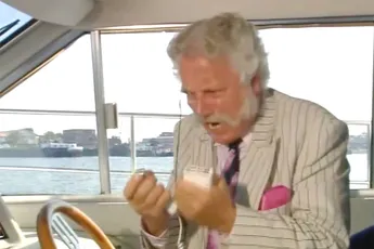 Acteur Paul van Gorcum (91) overleden: de man die Nederland “drommels, drommels!” leerde