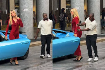 Als jij zo een vrouw boeit, dan zit je binnenkort bij Marco B. in de cel