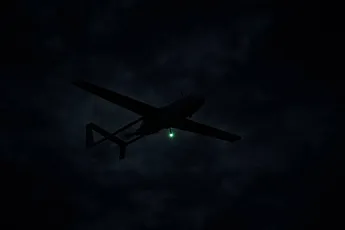 Ben je onderweg naar Brussel, hoor je onderweg dat je niet kunt landen door drones