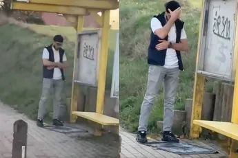 Buschauffeur krijgt vier dagen schorsing na gebedspauze bij bushalte in Duisburg