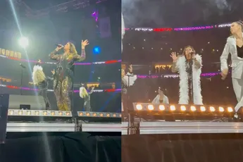 De zangeres van Ace of Base klinkt zeker niet meer zoals in de 90's